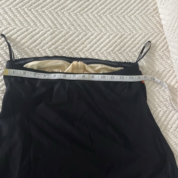 Miracle suit top only size 8 strapless - Picture 3 of 10